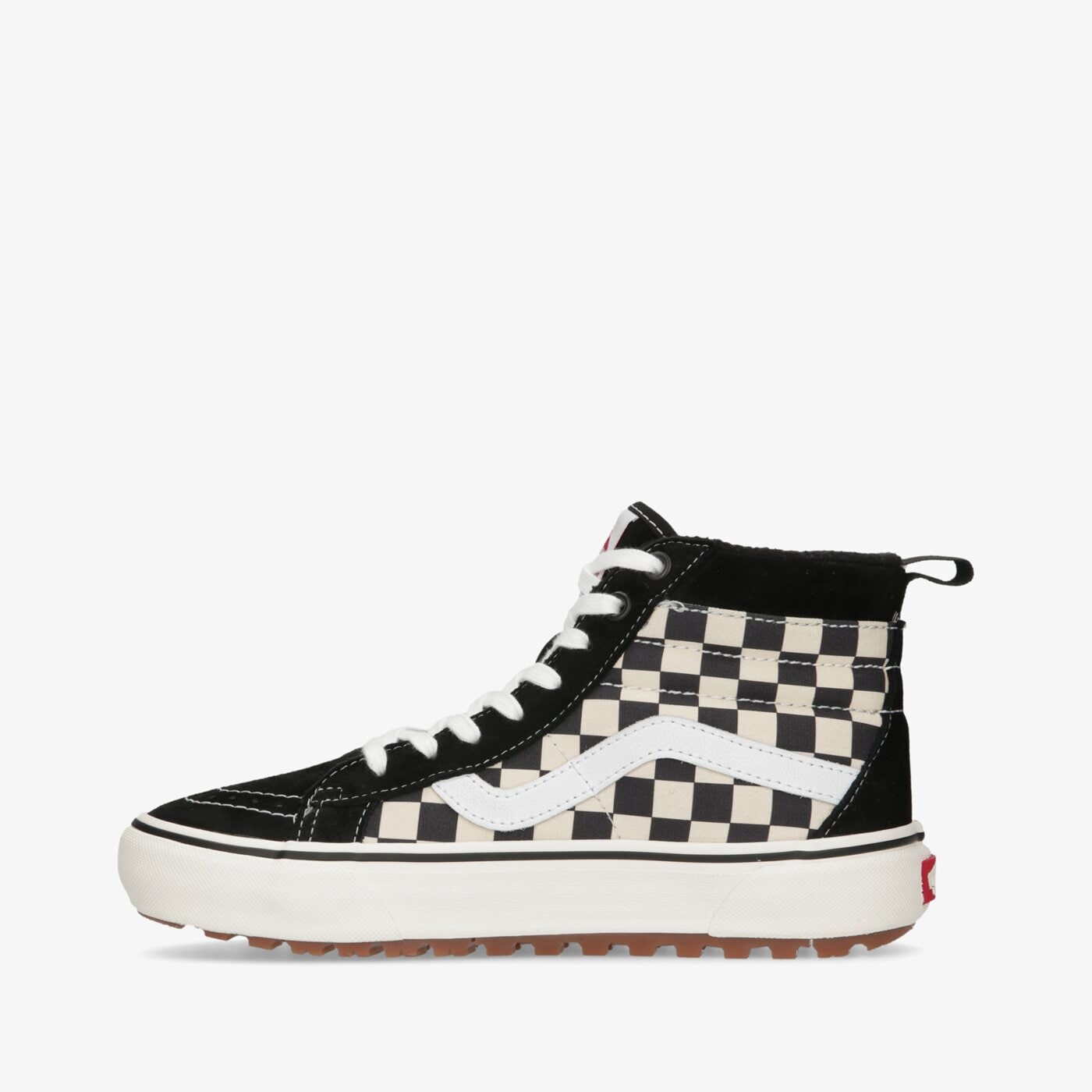 Дамски маратонки VANS UA SK8-HI MTE-1 vn0a5hzya041 цвят сив