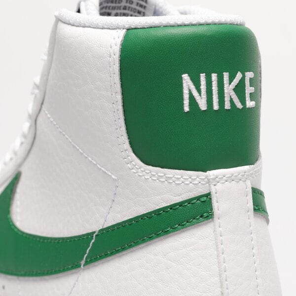 Детски маратонки NIKE BLAZER MID '77 da4086-115 цвят бял