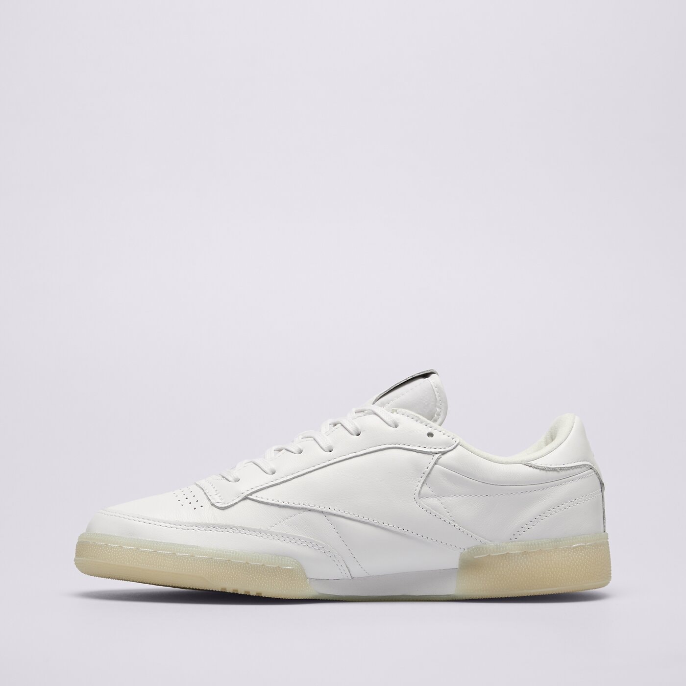 Мъжки маратонки REEBOK CLUB C 85 VINTAGE 100209029 цвят бял