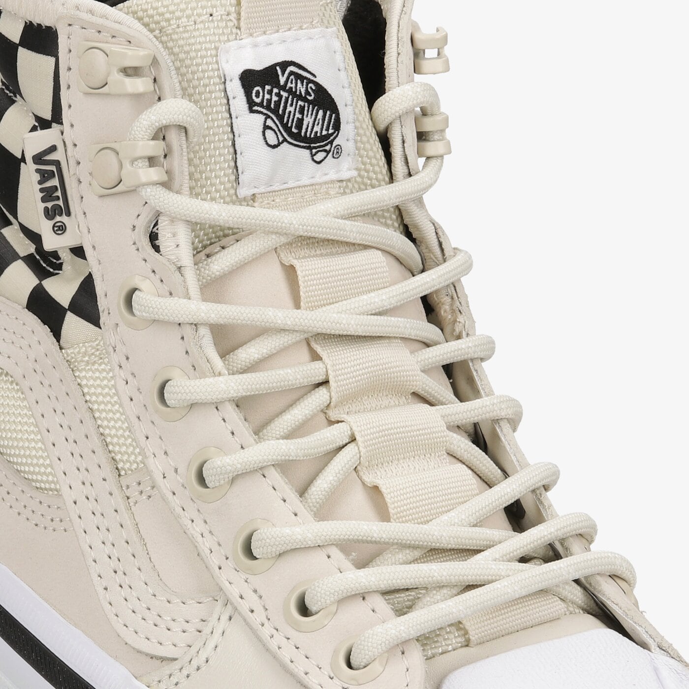 Дамски маратонки VANS UA SK8-HI GORE-TEX MTE-3 vn0a5i1127i1 цвят кафяв