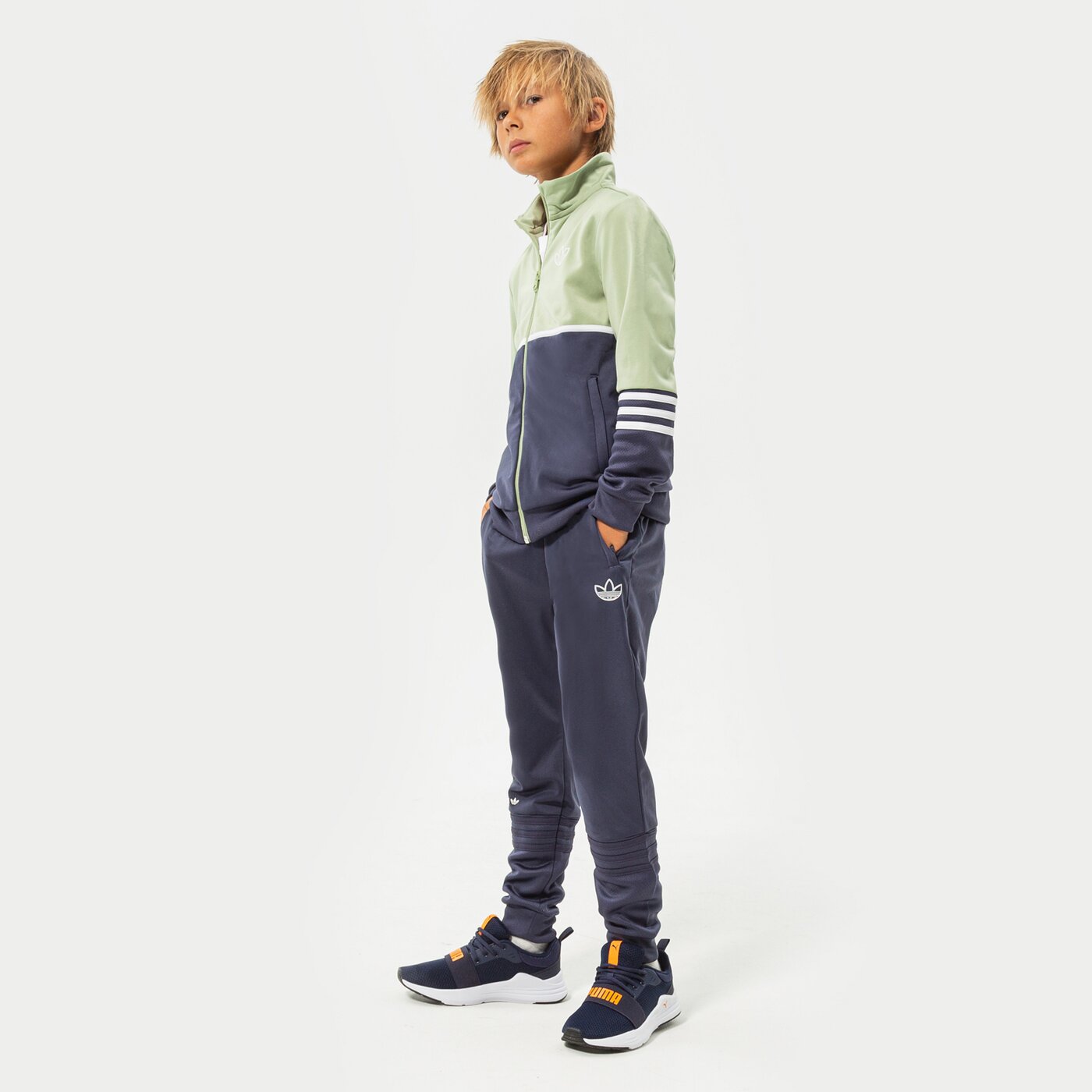 Детска тениска NIKE ТЕНИСКА B NSW TEE BOXY 2 BOY dq3855-100 цвят бял