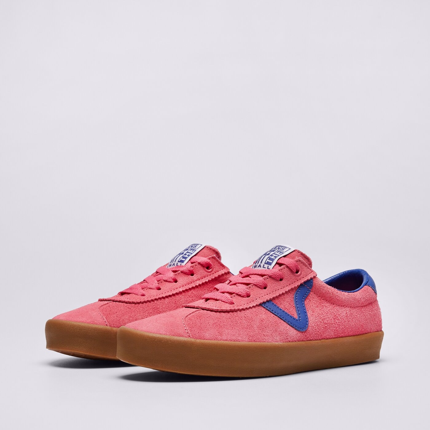 Дамски маратонки VANS SPORT vn000cqrchl1 цвят розов