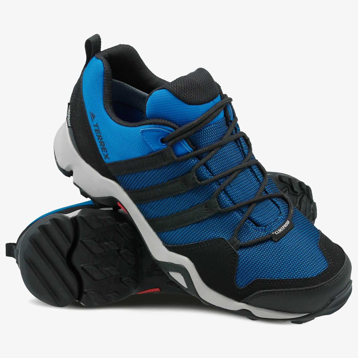 Мъжки зимни обувки ADIDAS TERREX AX2 CP cm7472 цвят тъмносин