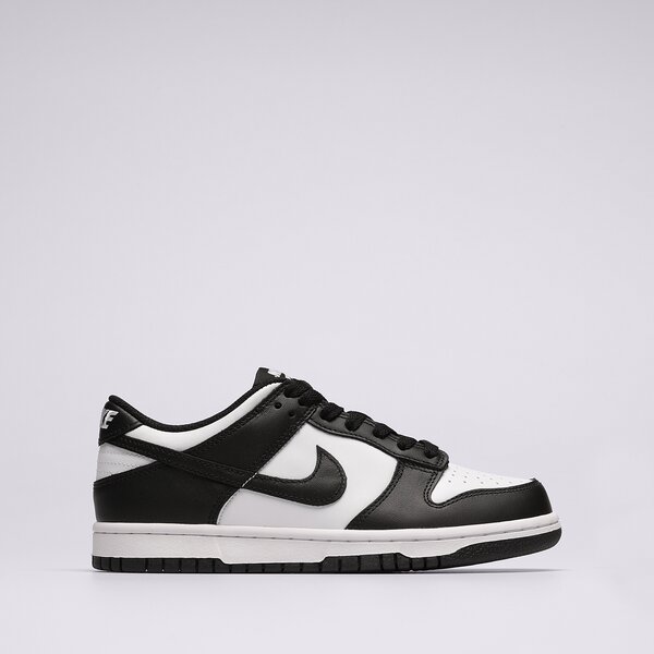 Детски маратонки NIKE DUNK LOW  cw1590-100 цвят черен