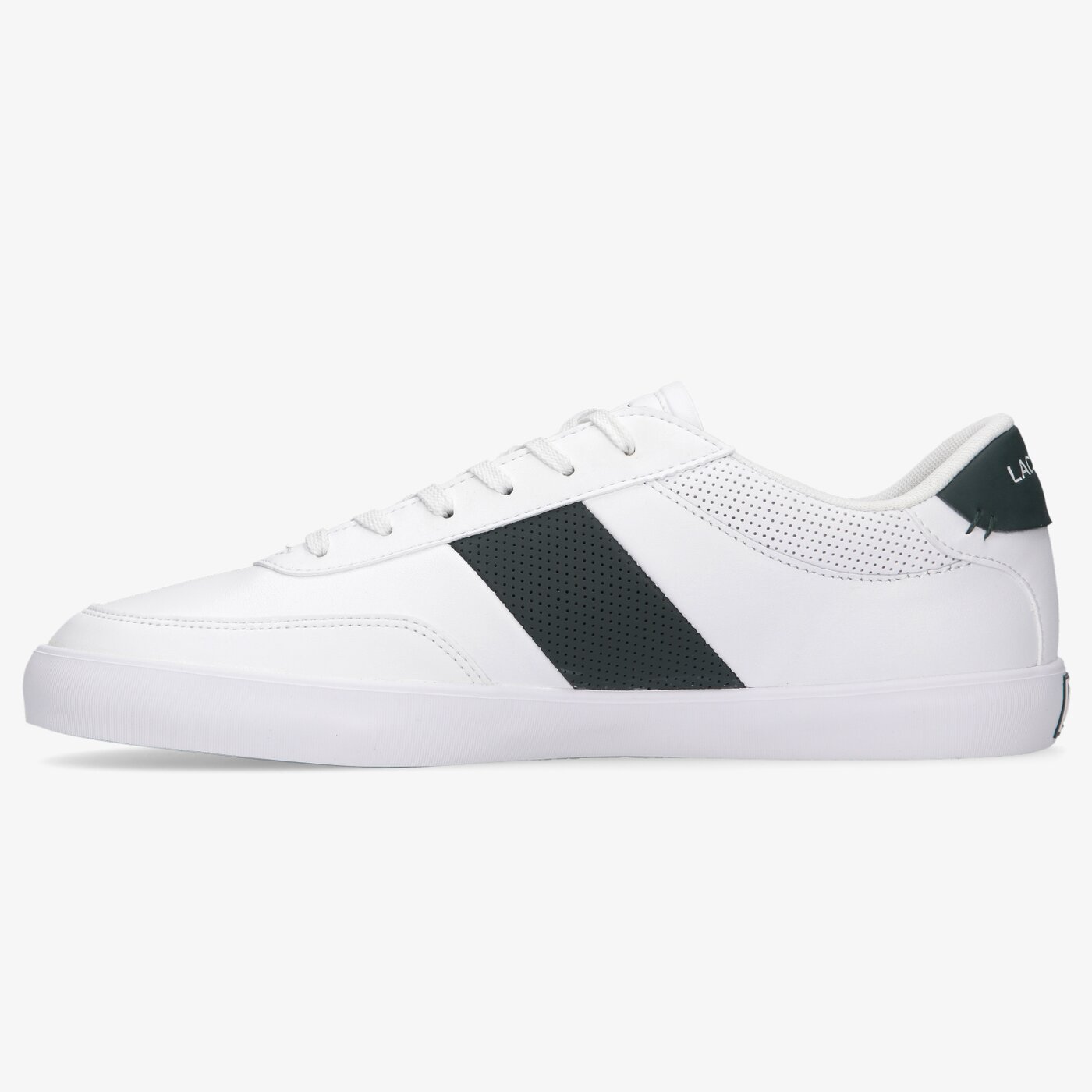 Мъжки маратонки LACOSTE COURT-MASTER 0120 1 CMA 740cma00141r5 цвят бял