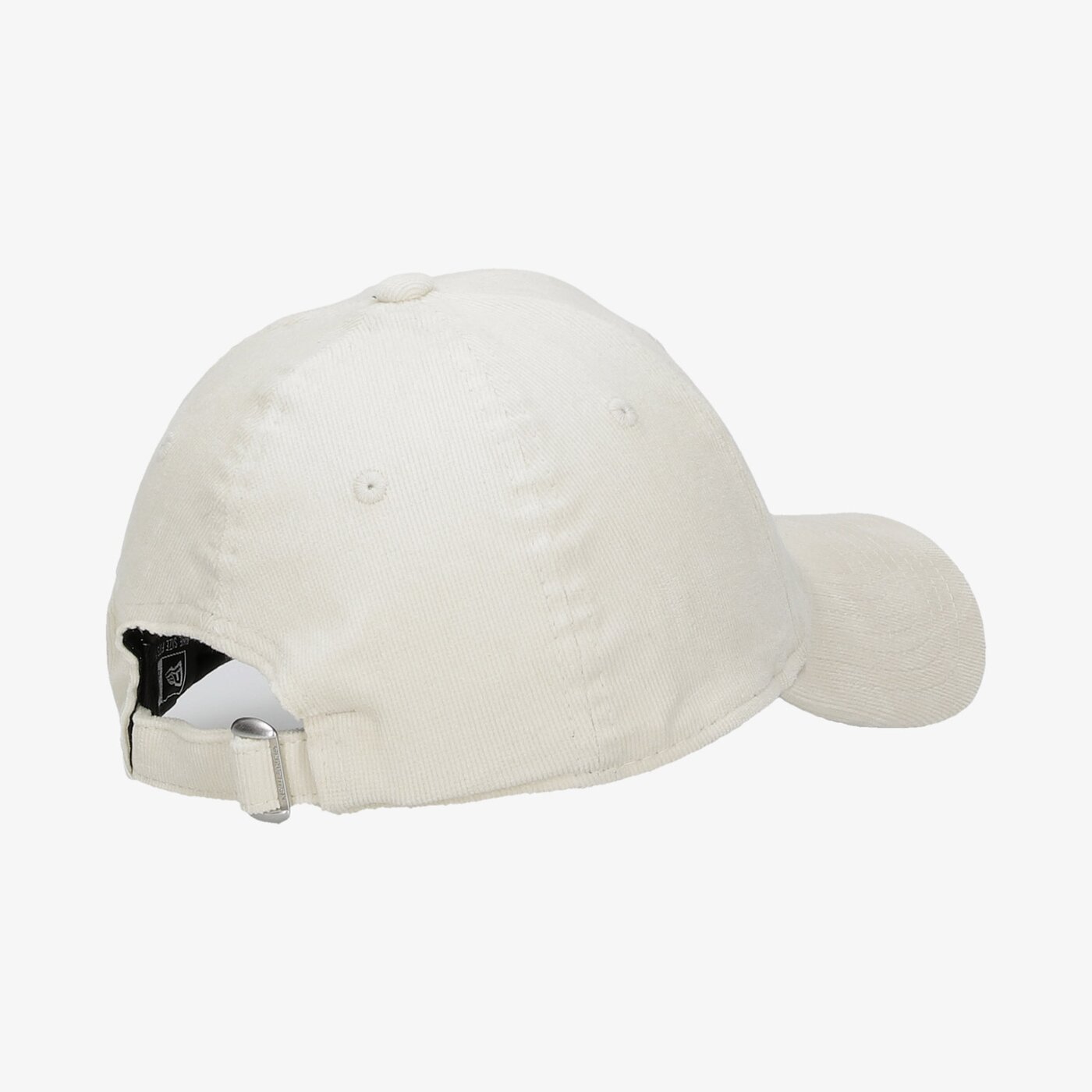 Дамска шапка с козирка NEW ERA ШАПКА WMNS CORD 9FORTY NEYYAN LTC 60112733 цвят бежов