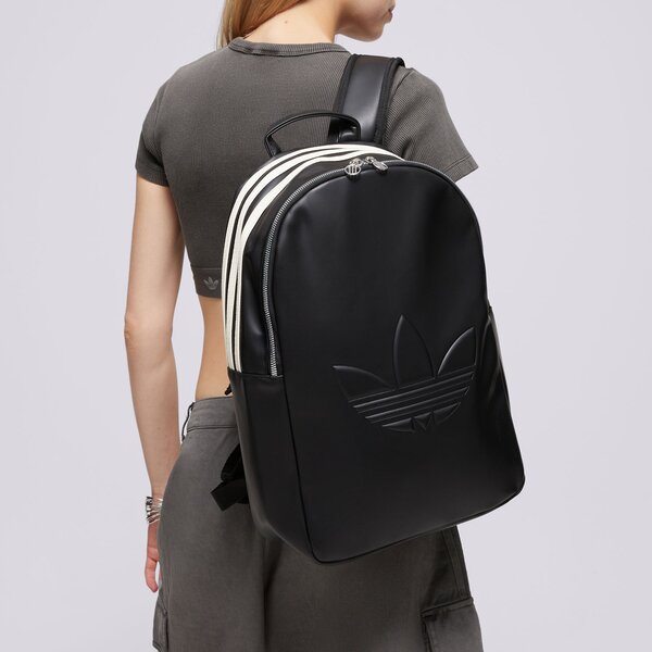 Детска раница ADIDAS РАНИЦА BACKPACK jc5999 цвят черен