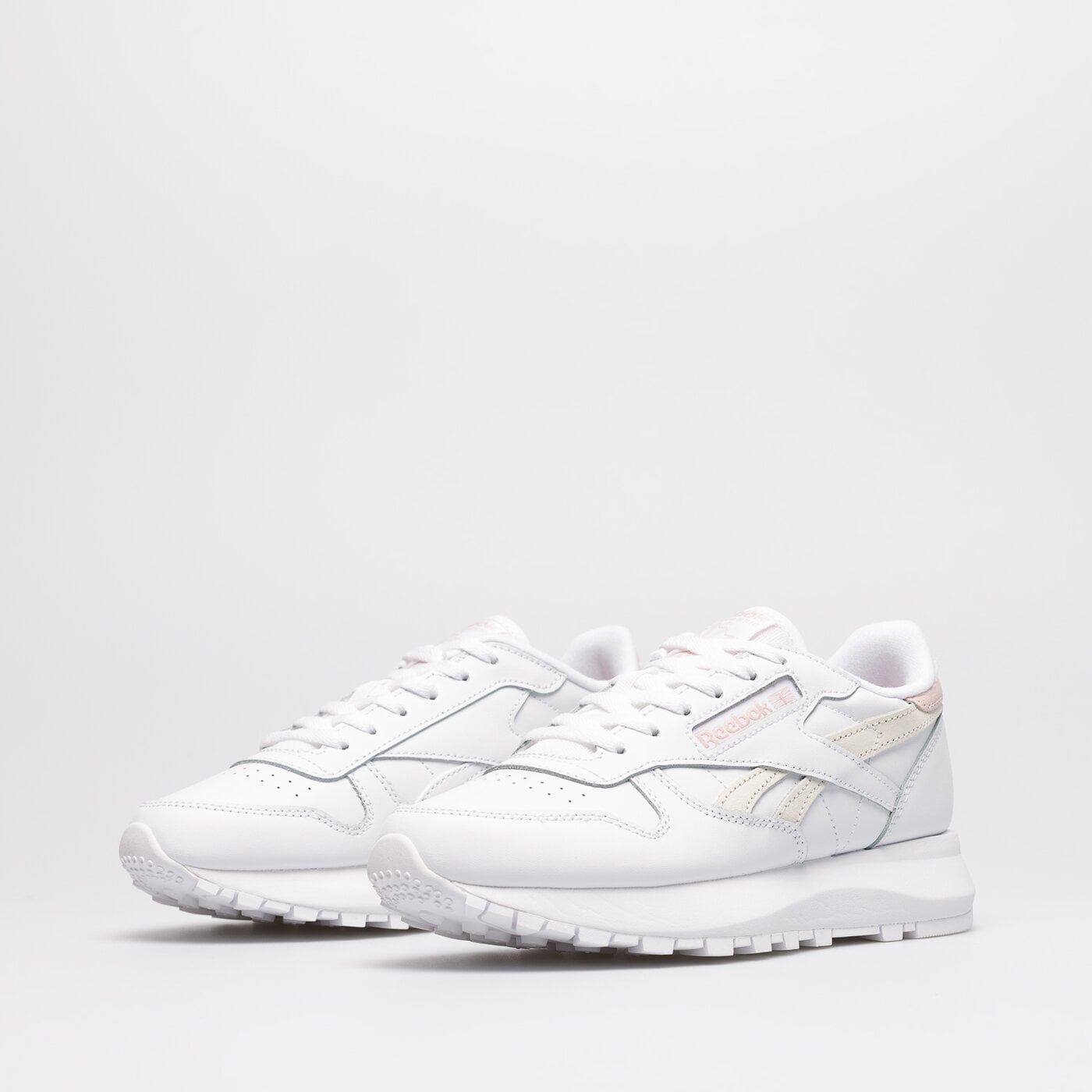 Дамски маратонки REEBOK CLASSIC LEATHER SP gx8689 цвят бял