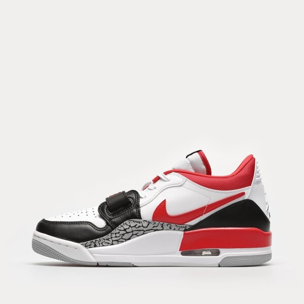 Мъжки маратонки AIR JORDAN LEGACY 312 LOW  cd7069-160 цвят бял