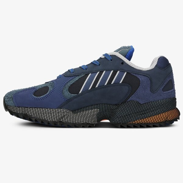 Мъжки маратонки ADIDAS YUNG-1 ef5337 цвят тъмносин