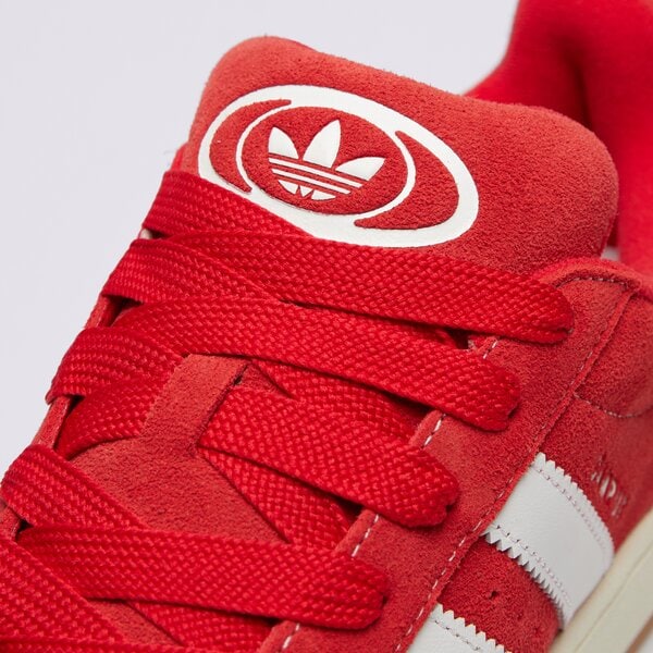 Мъжки маратонки ADIDAS CAMPUS 00S h03474 цвят червен