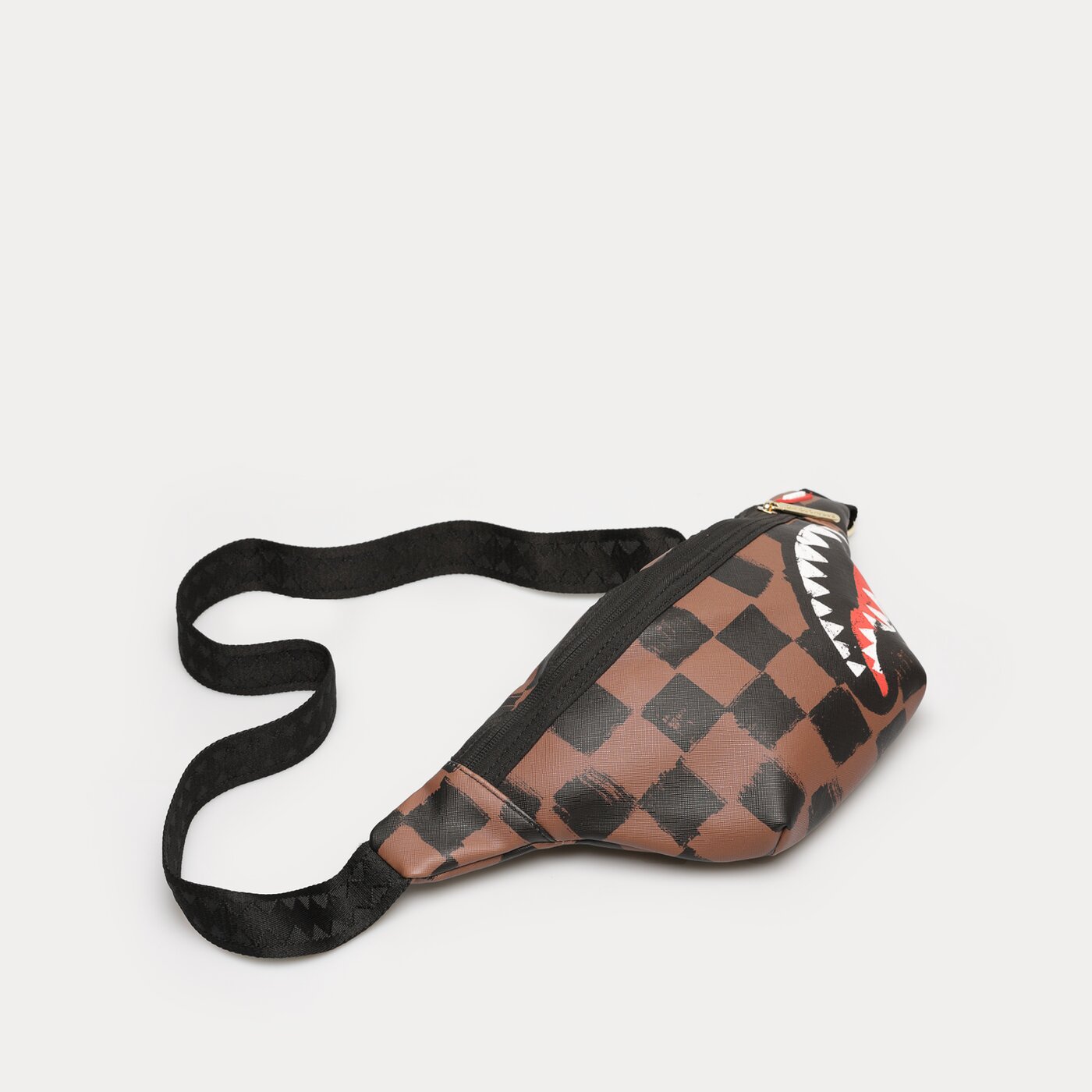 Дамски сак SPRAYGROUND ЧАНТА SHARKS IN PARIS PAINTED CROSSBODY 910b5353nsz цвят многоцветен