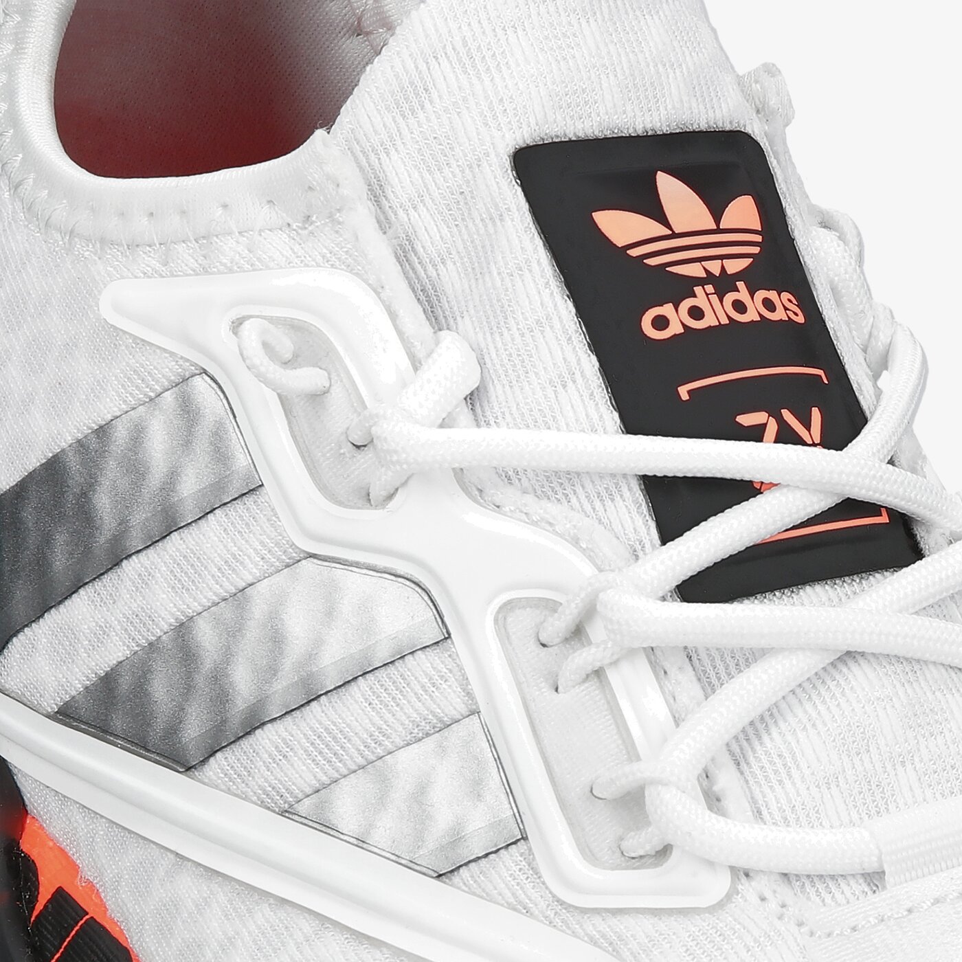 Детски маратонки ADIDAS ZX 2K BOOST J fy2637 цвят бял