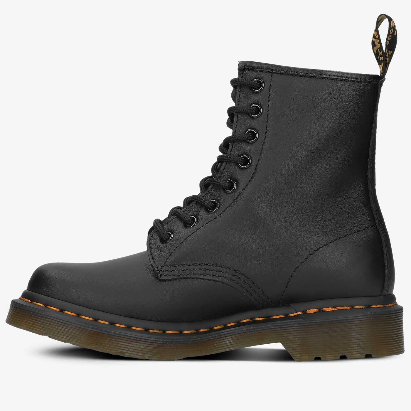 Дамски боти DR. MARTENS 1460 VONDA  24722001 цвят черен