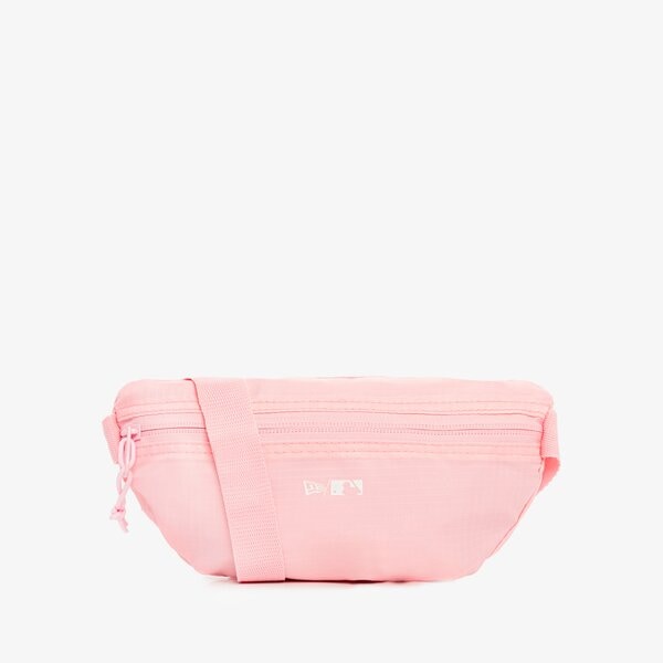Дамска чанта за кръст NEW ERA ЧАНТА MLB MINI WAIST BAG NYY PNK NEW YORK YANKEES PN 60137351 цвят розов