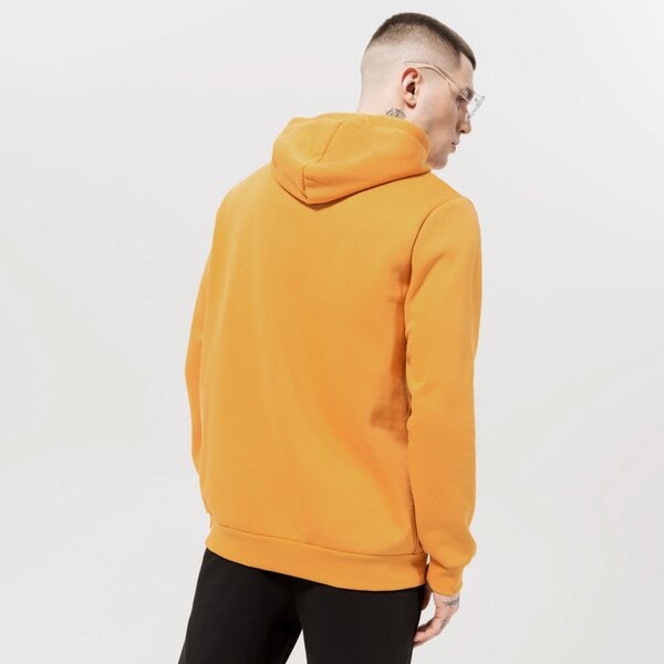 Мъжки суичър PUMA СУИТЧЪР С КАЧУЛКА ESS SMALL LOGO FL (S) 58669127 цвят оранжев