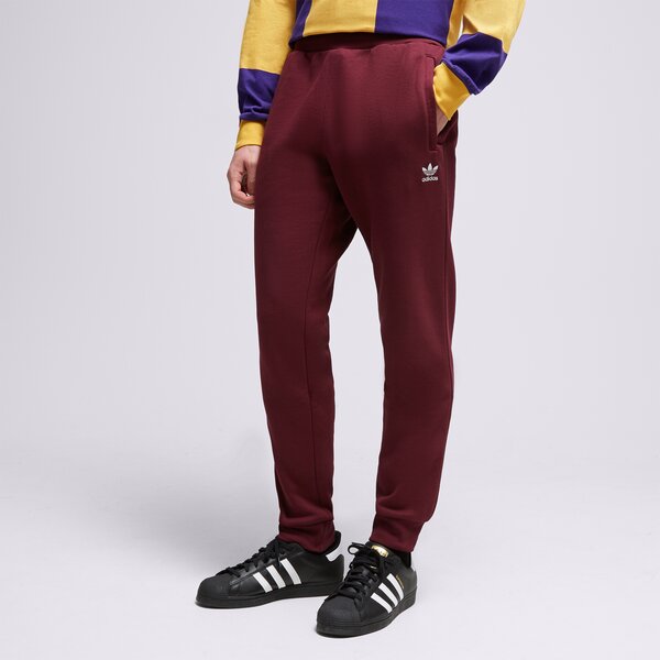 Мъжки панталони ADIDAS ПАНТАЛОНИ ESSENTIALS PANT im2099 цвят бордо