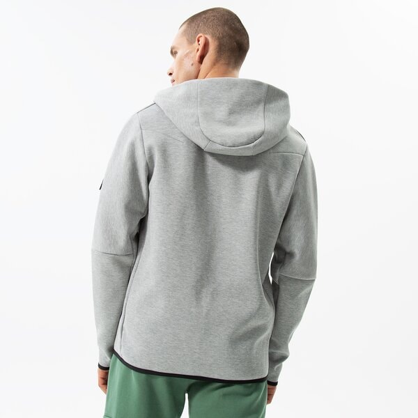 Мъжки суичър NIKE СУИТЧЪР С КАЧУЛКА SPORTSWEAR TECH FLEECE cu4489-063 цвят сив