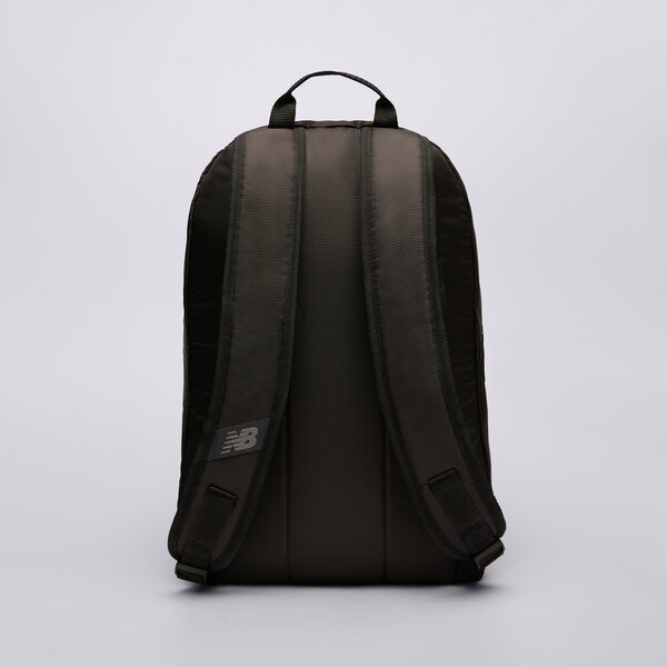 Детска раница NEW BALANCE РАНИЦА OPP CORE BACKPACK lab23097bk цвят черен