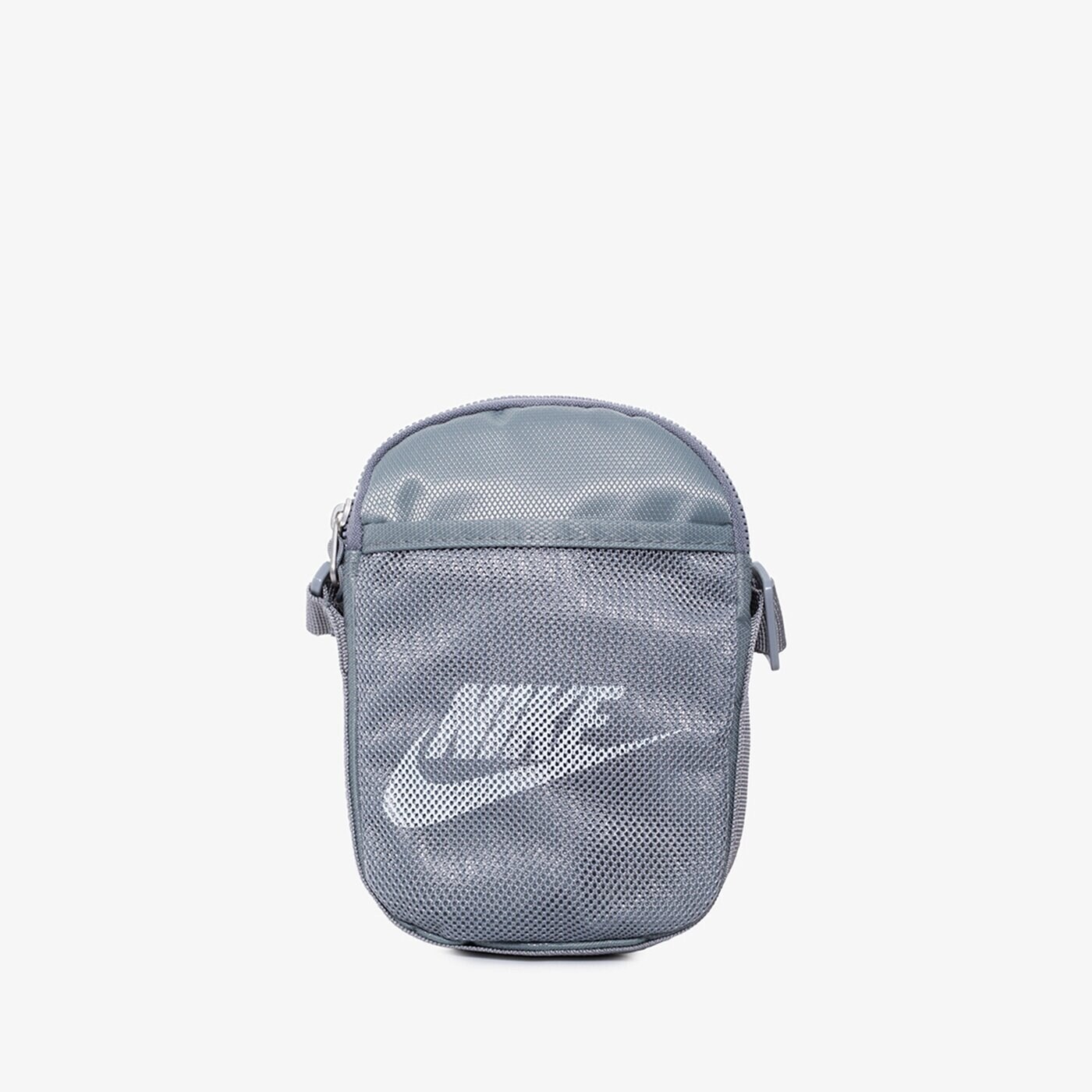 Дамски сак NIKE ЧАНТА HERITAGE ba5871-073 цвят сив