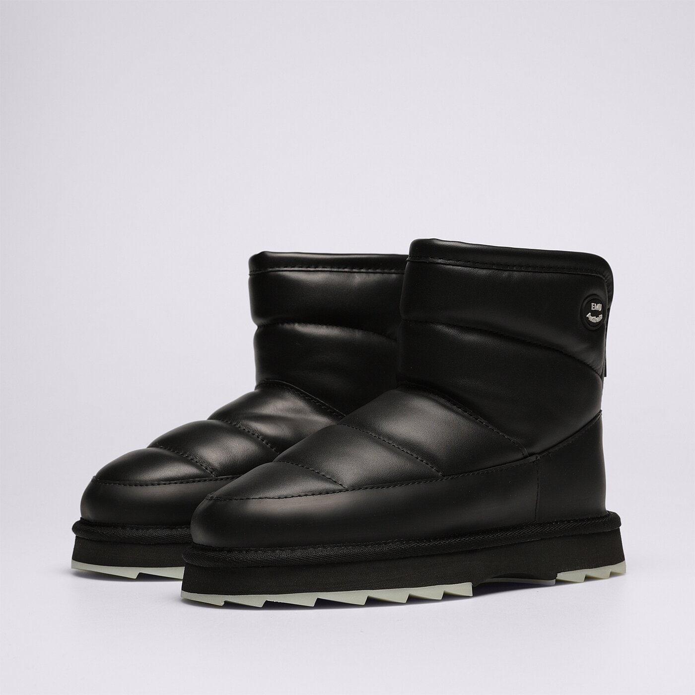 Дамски кежуал EMU AUSTRALIA VALERIE w12913black цвят черен