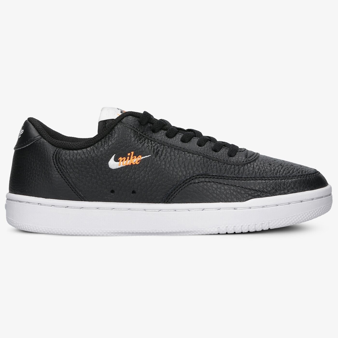 Дамски маратонки NIKE COURT VINTAGE PREMIUM cw1067-002 цвят черен