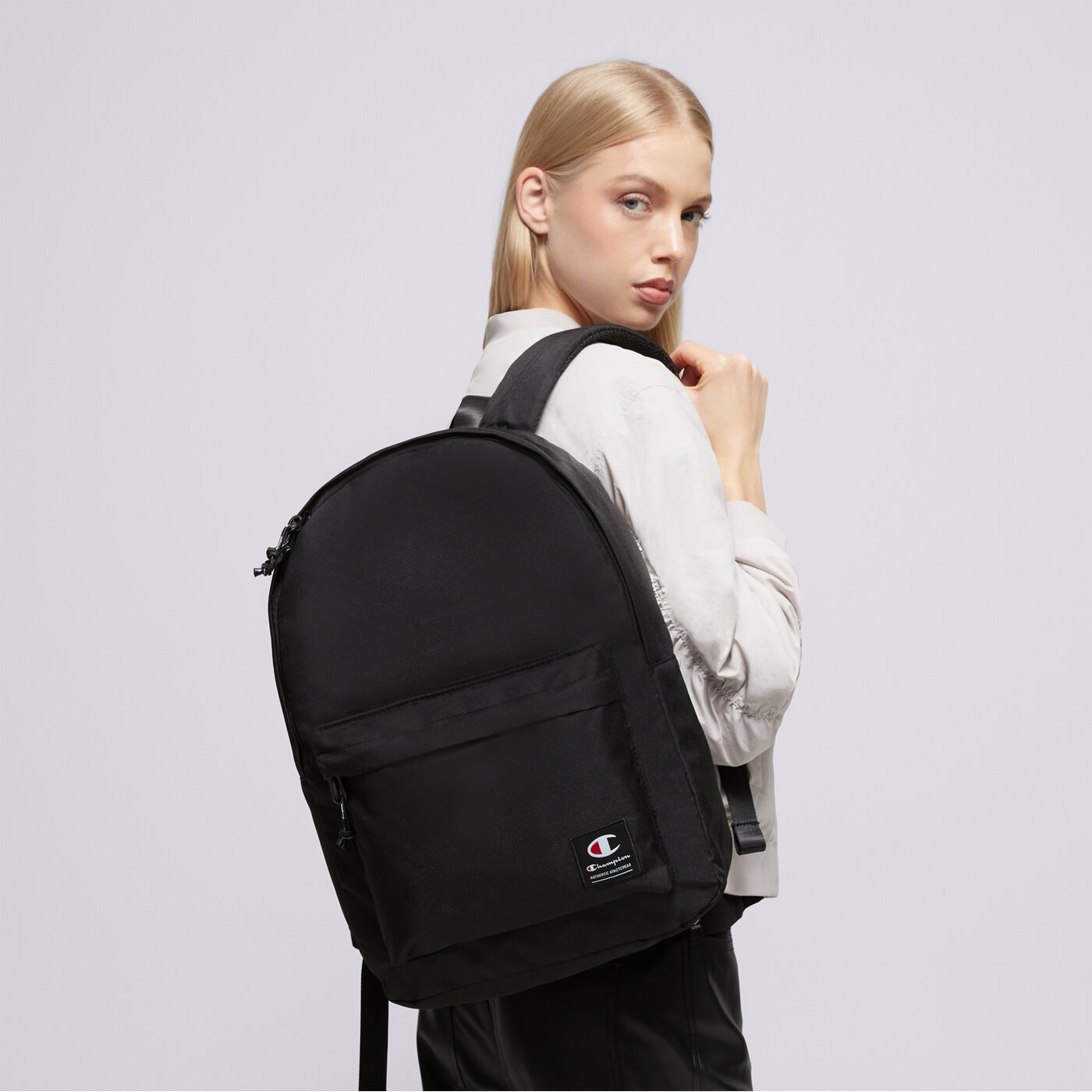 Детска раница CHAMPION РАНИЦА 806019kk001 цвят черен