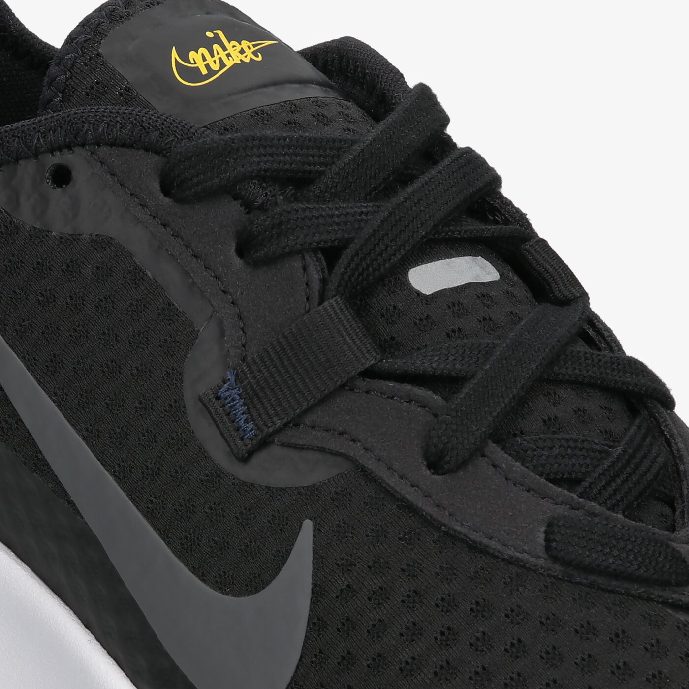 Мъжки маратонки NIKE REPOSTO cz5631-004 цвят черен