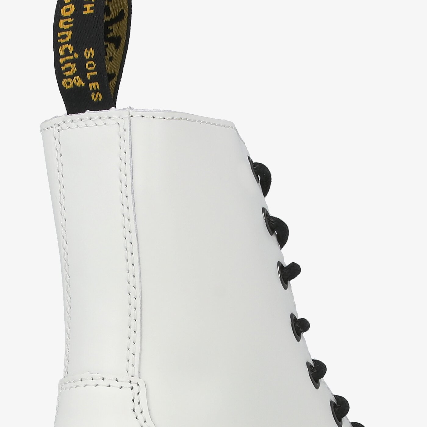 Дамски боти DR. MARTENS JADON  15265100 цвят бял