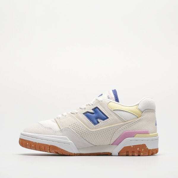 Дамски маратонки NEW BALANCE 550  bbw550db цвят бежов
