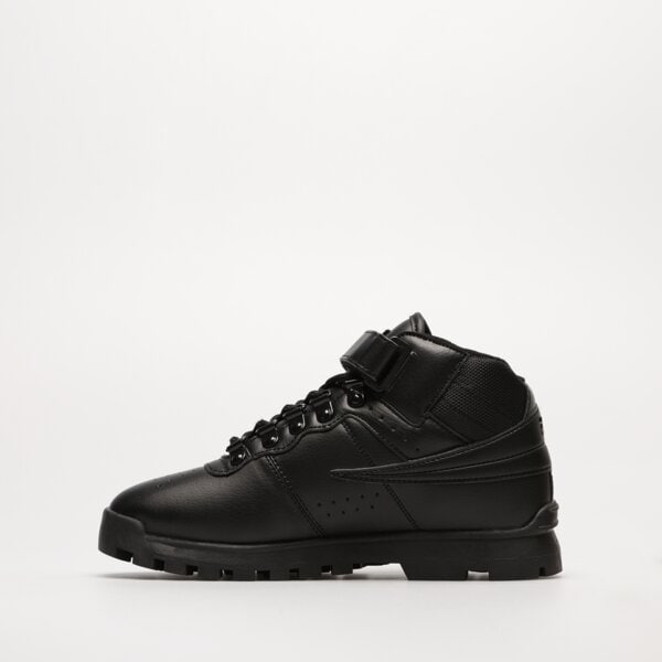 Детски зимни обувки FILA F-13 WEATHER TECH 3sh40121-001 цвят черен