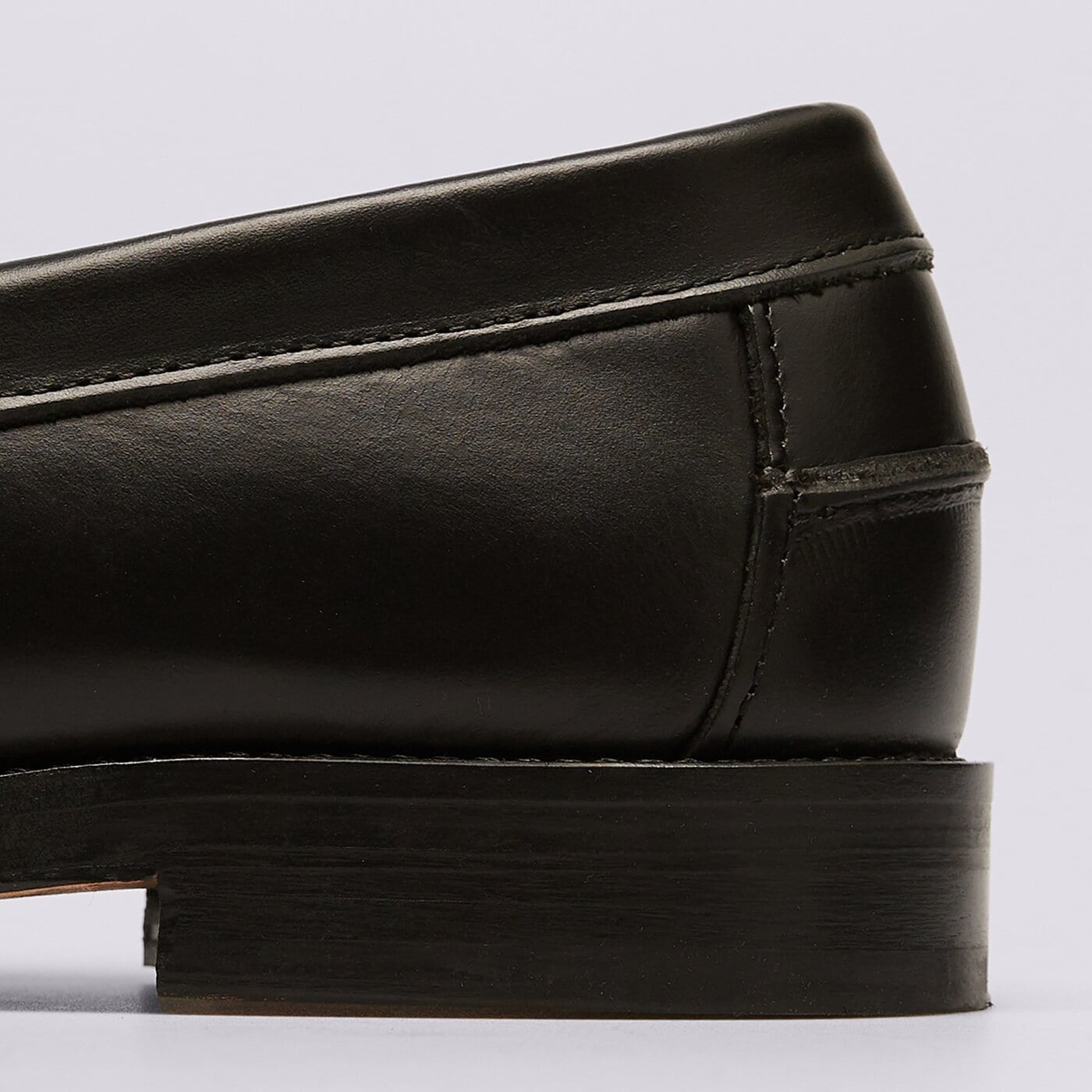 Мъжки кежуал NAKED WOLFE RIVIERA BLACK LEATHER nwrivierablack цвят черен