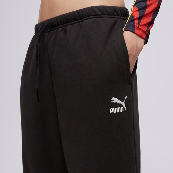 Дамски панталони PUMA ПАНТАЛОНИ BETTER CLASSICS 62423301 цвят черен