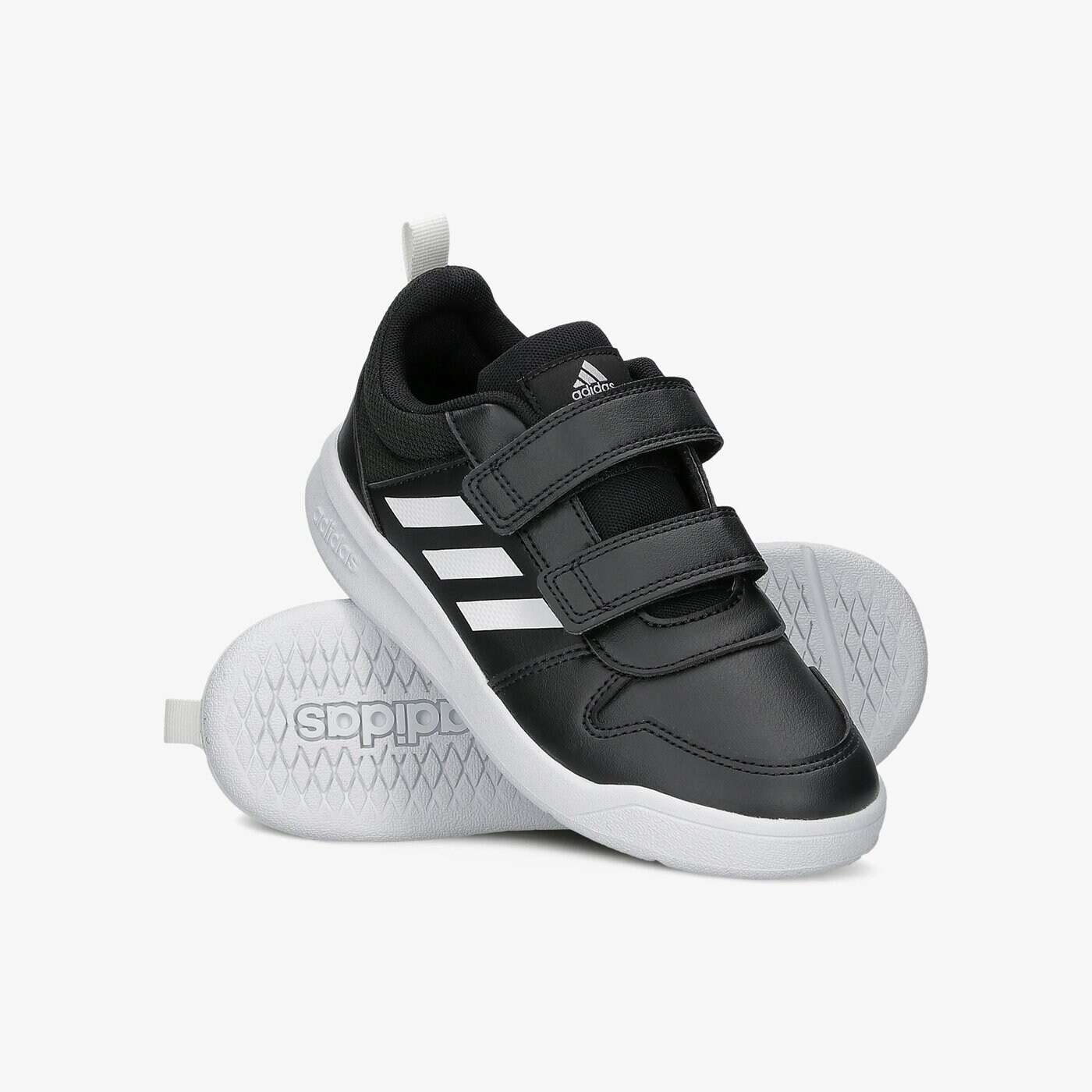 Детски маратонки ADIDAS TENSAUR C  s24042 цвят черен