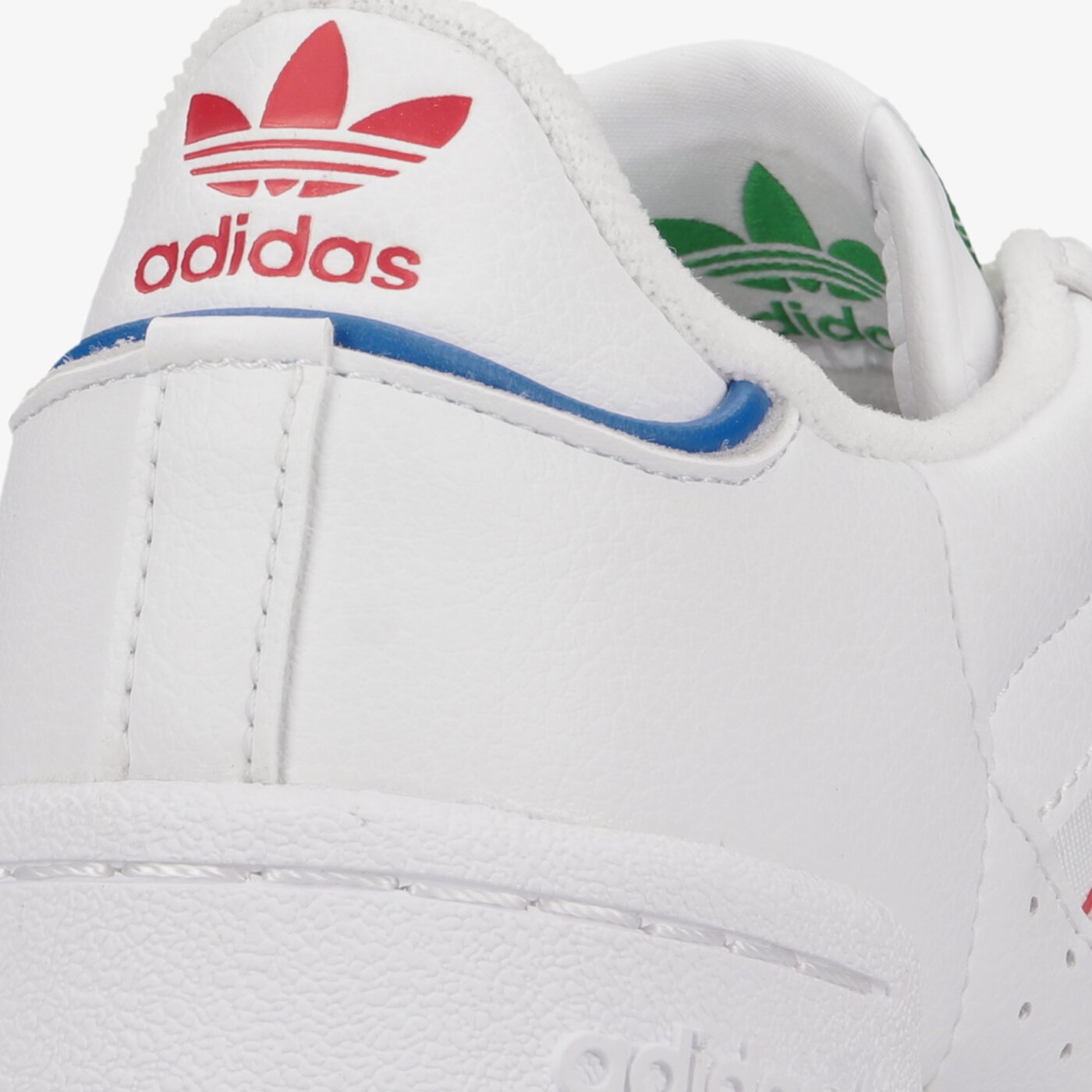 Детски маратонки ADIDAS CONTINENTAL 80 STRIPES J gx9739 цвят бял