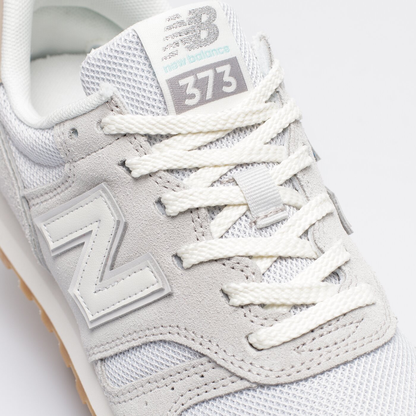 Дамски маратонки NEW BALANCE 373  wl373su2 цвят сив