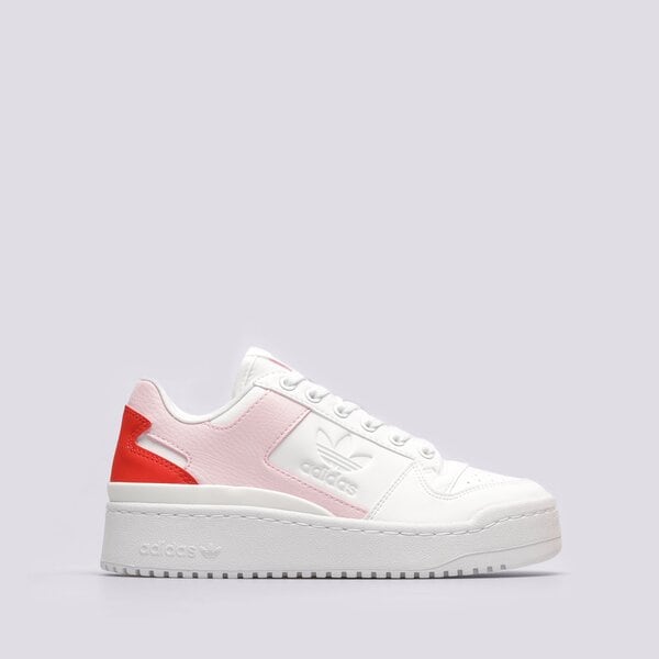 Детски маратонки ADIDAS FORUM BOLD J if7653 цвят бял