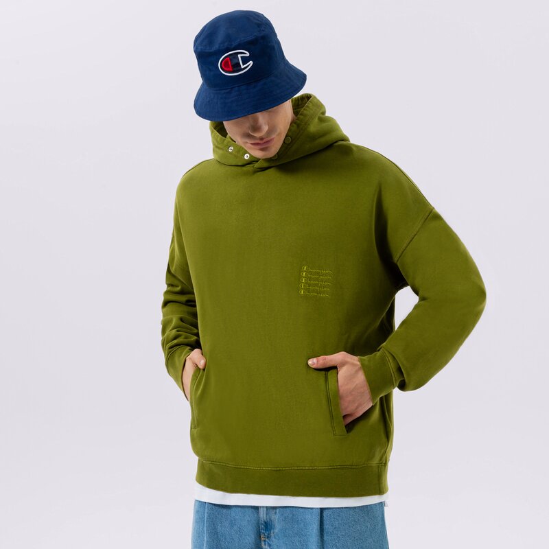 CHAMPION СУИТЧЪР С КАЧУЛКА HOODED SWEATSHIRT