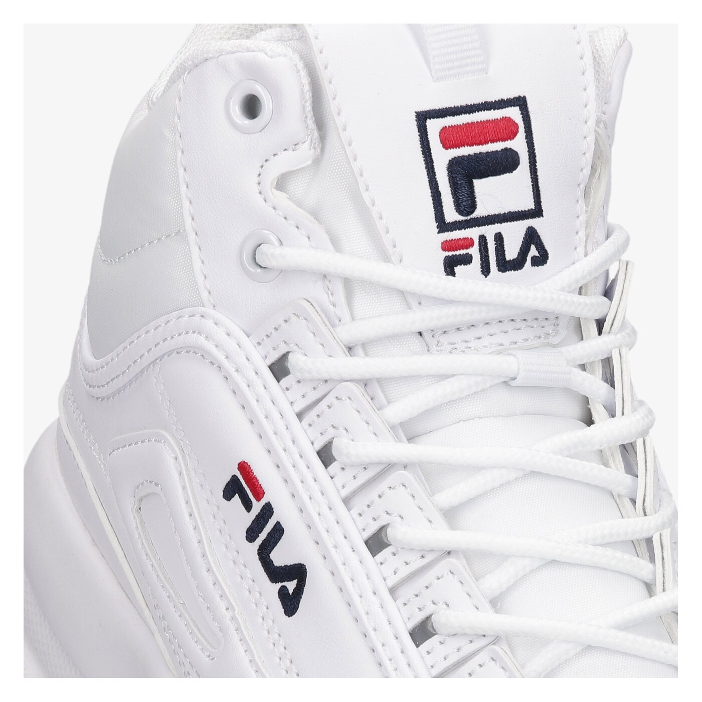 Дамски маратонки FILA DISRUPTOR MID WMN 10114081fg цвят бял