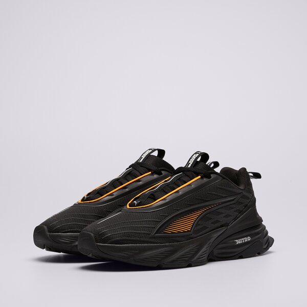 Мъжки маратонки PUMA FADE NITRO V1 FOOTBALL 40292001 цвят черен