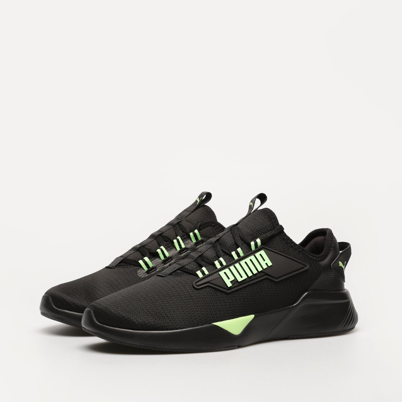 Мъжки маратонки PUMA RETALIATE 2 376676 23 цвят черен