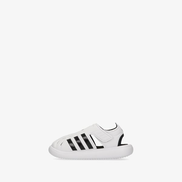Детски чехли и сандали ADIDAS WATER SANDAL I gw0388 цвят бял
