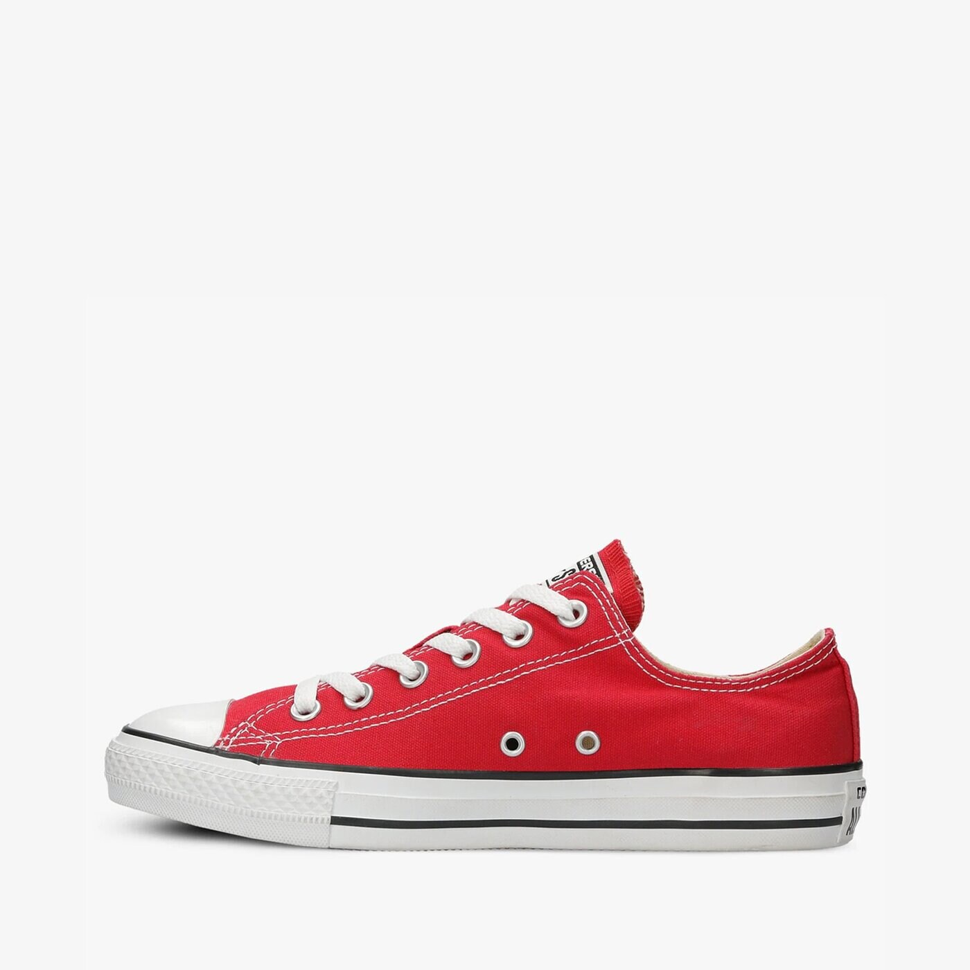 Дамски маратонки CONVERSE CHUCK TAYLOR AS CORE  m9696cw цвят червен