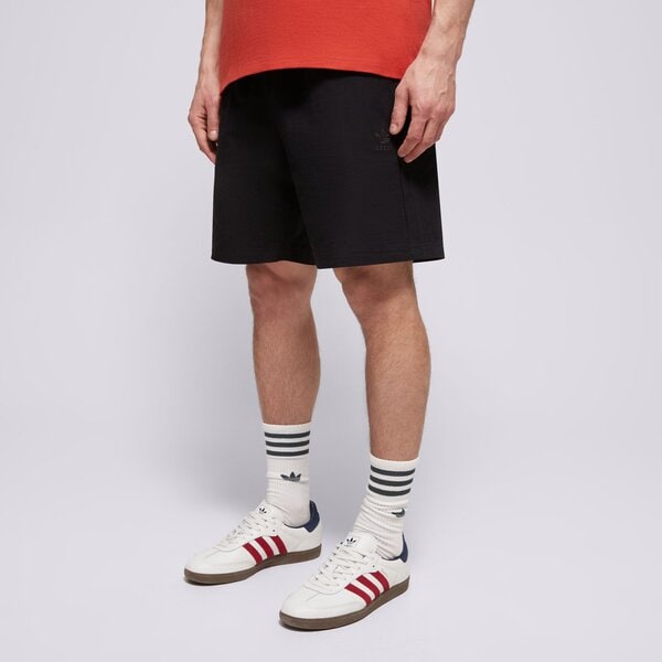 Мъжки къси панталони ADIDAS ШОРТИ ESS + SHORT jd2460 цвят черен