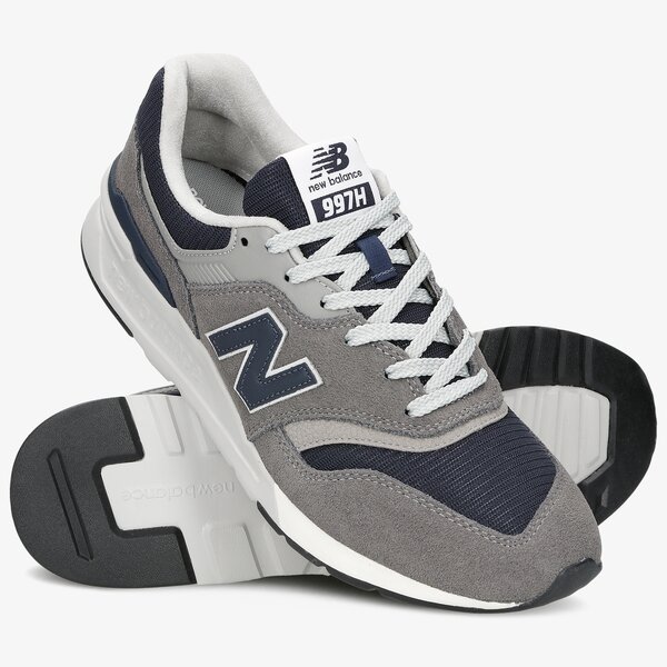 Мъжки маратонки NEW BALANCE 997  cm997hax цвят сив