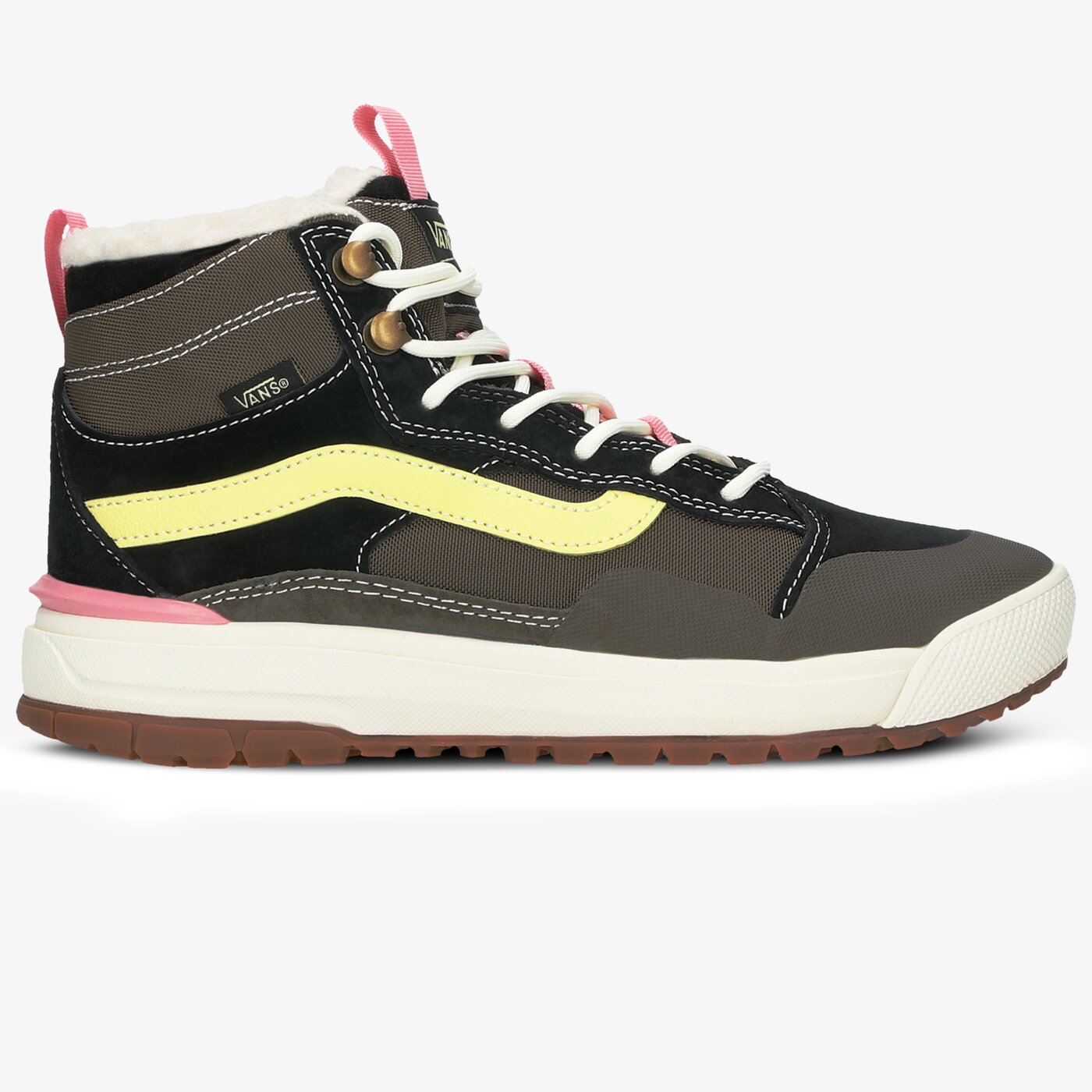 Дамски маратонки VANS ULTRARANGE EXO HI MTE vn0a4uwj2wg1 цвят многоцветен