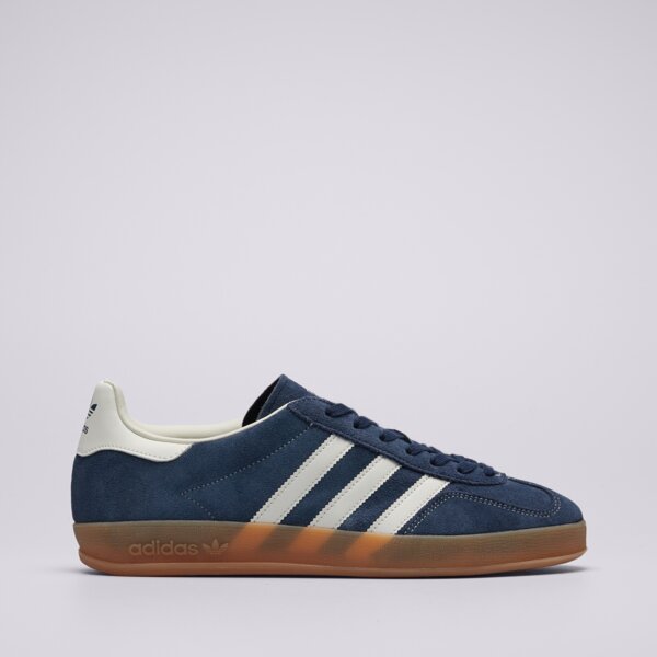 Мъжки маратонки ADIDAS GAZELLE INDOOR  jq8393 цвят тъмносин