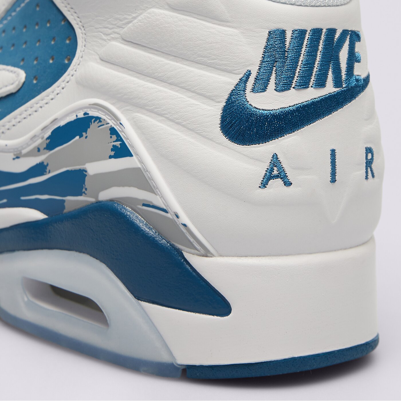 Мъжки маратонки JORDAN MVP dz4475-101 цвят бял