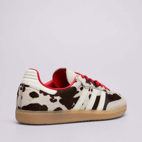 Дамски маратонки ADIDAS SAMBA OG W ki6956 цвят бял