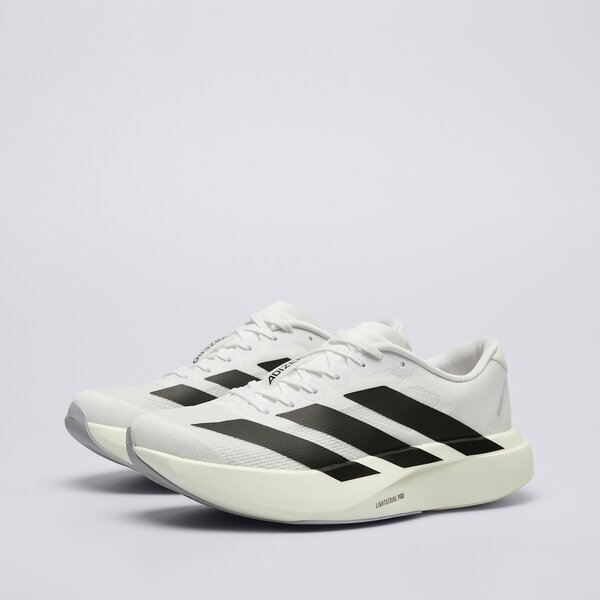 Дамски маратонки ADIDAS ADIZERO EVO SL  jh6208 цвят бял